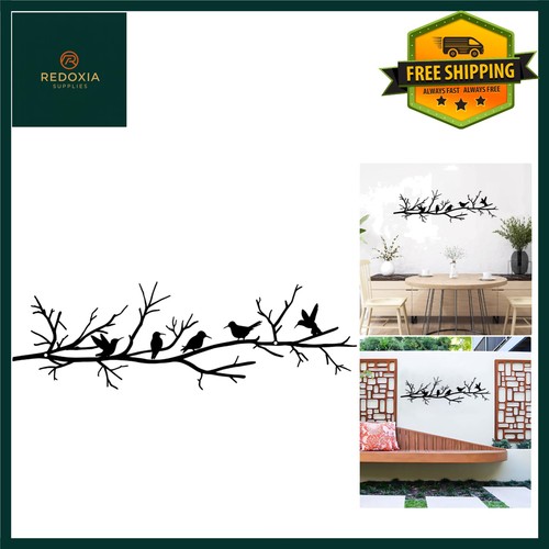 Elegant metal birds - metal, on