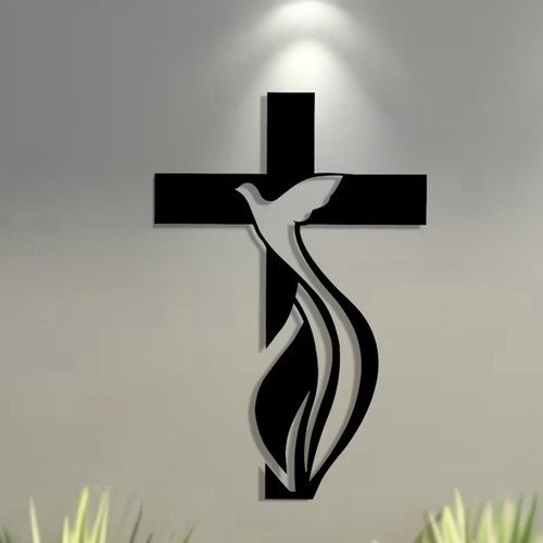 Christian cross holy spirit - cross,