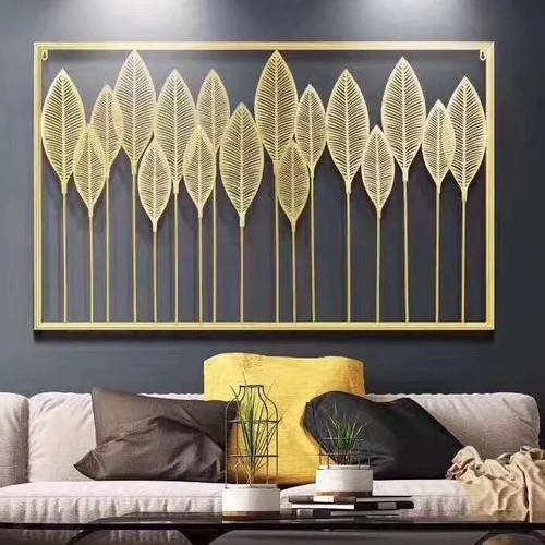 Metal wall art - metal,