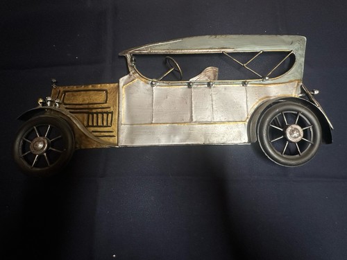 Handmade metal vintage - handmade,