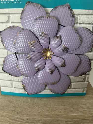 Decoration metal flower wall - flower,