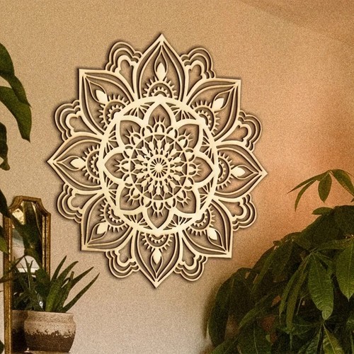 Moroccan metal wall art - moroccan,
