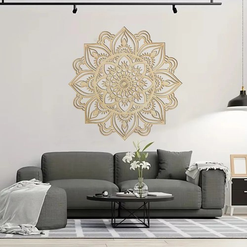 Moroccan metal wall - moroccan, art