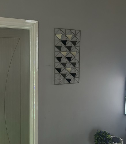 Stunning geometric metal - geometric,