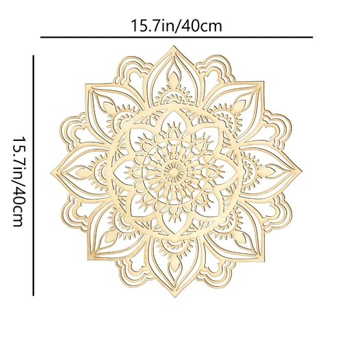 Moroccan metal wall art - metal,