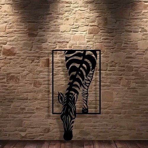 Zebra elegant minimalist - zebra,