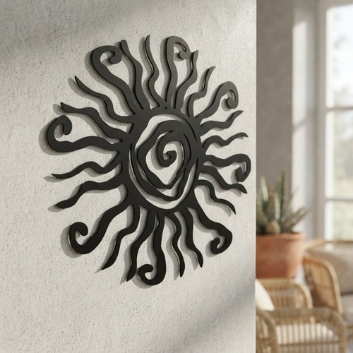 Wacky sun metal - wacky,