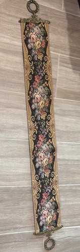Vtg corona decor floral - vtg,