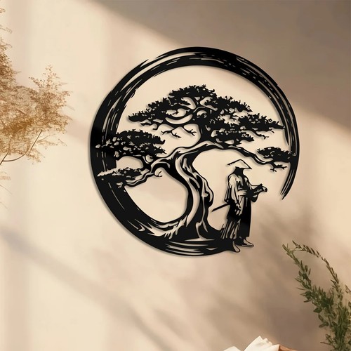 Bonsai tree torii - bonsai, gate